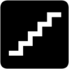Ascending Stairs Clip Art